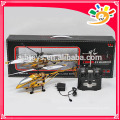 HUAJUN Fábrica W909-1 3 canais rc helicóptero helicóptero de controle de rádio quente vender rc helicóptero